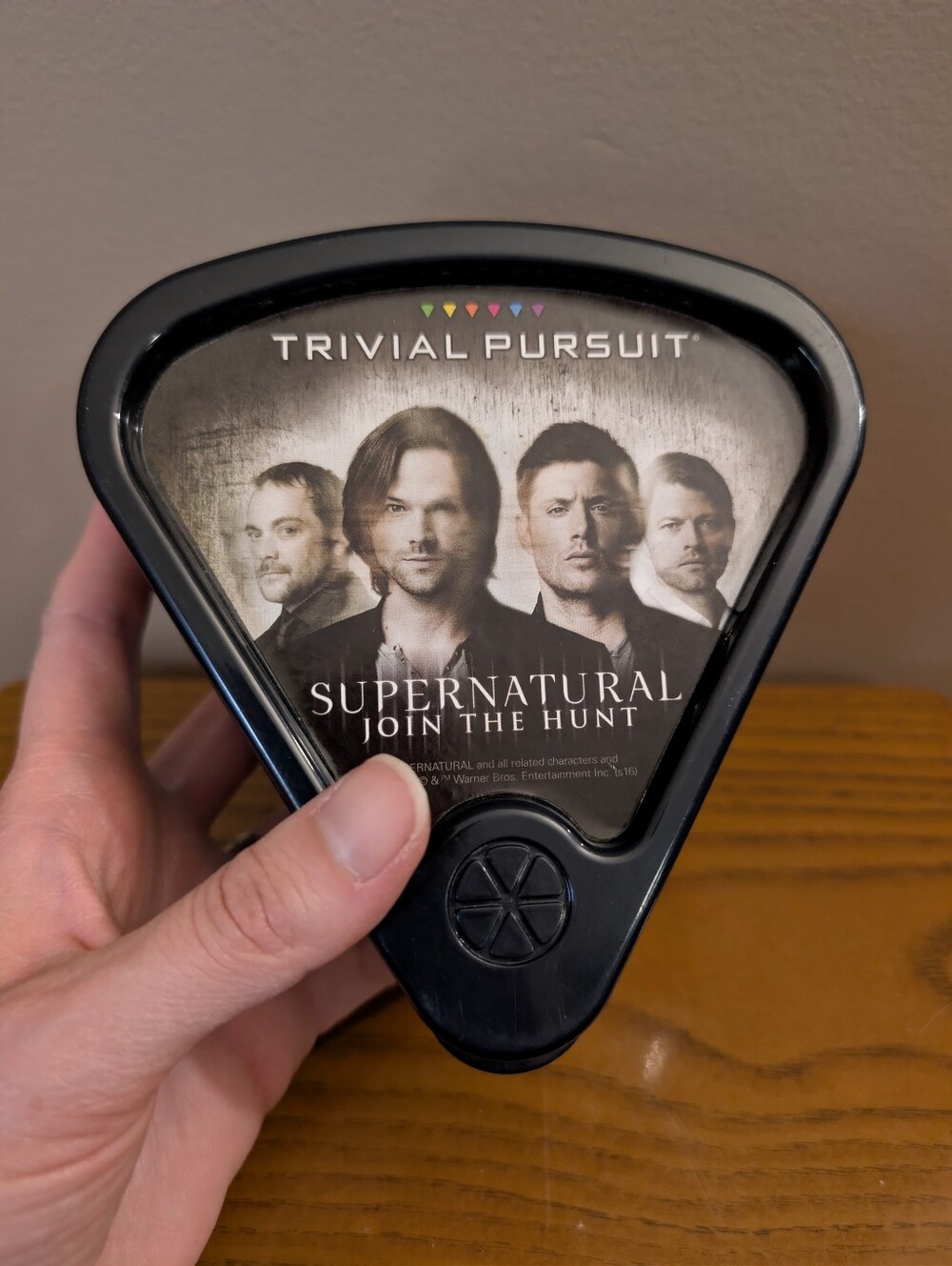 Supernatural Trivial Pursuit
